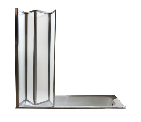 Шторка BOUNA для ванной Ceruttispa (130х140)