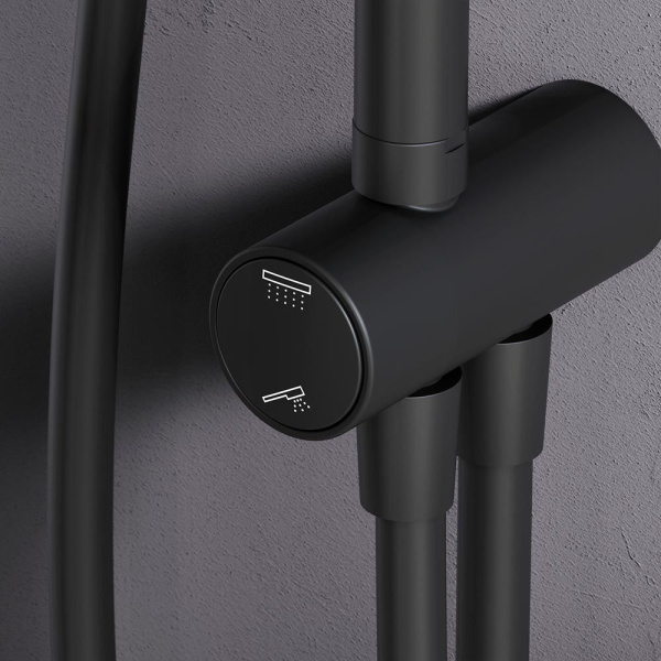 Душевая система AM.PM F0790022 Gem