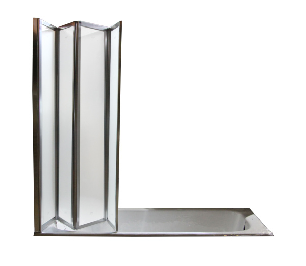 Шторка BOUNA для ванной Ceruttispa (130х140)