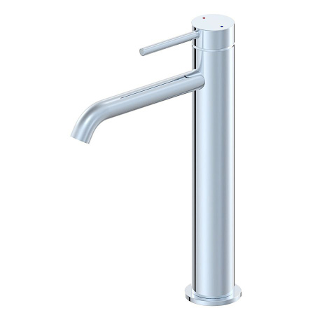 Смеситель для раковины высокий WONZON & WOGHAND, Хром (WW-88239017-CR)