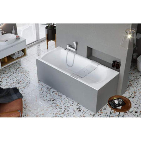 Акриловая ванна Excellent Lamia Slim 170x75 WAEX.LAM17WHS