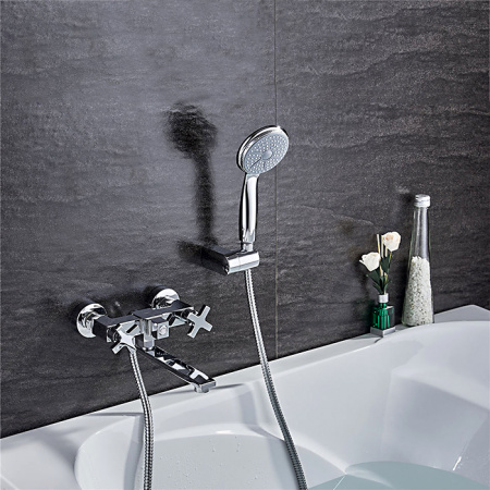 Смеситель для ванны Ledeme H84 L3184