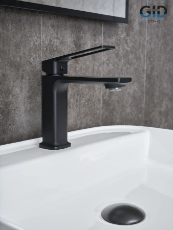 Смеситель для раковины Gid Niagara L057-BM-K