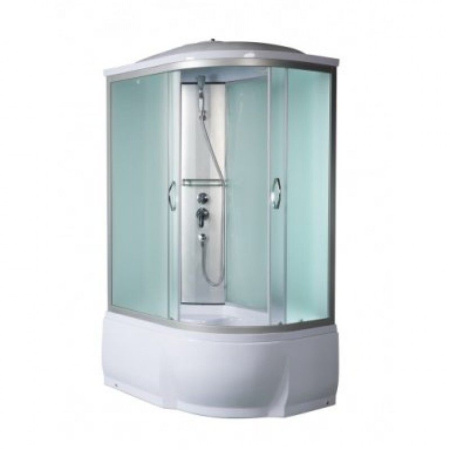 Душевая кабина River NARA 120/80/44 L MT 1200х800х2100мм