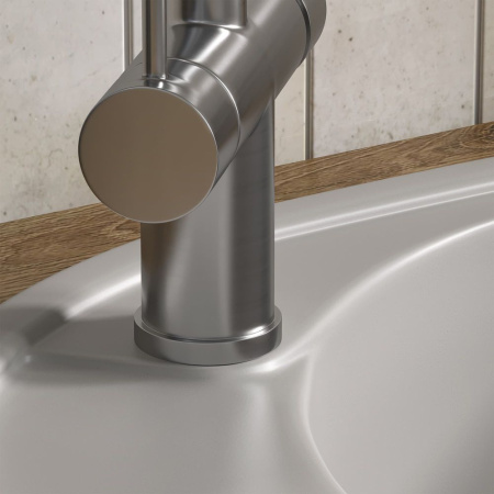 Кухонная мойка Reflection Allonge RF0658GR, серый