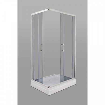 Душевое ограждение Parly Quadro 70R (QZ71R)