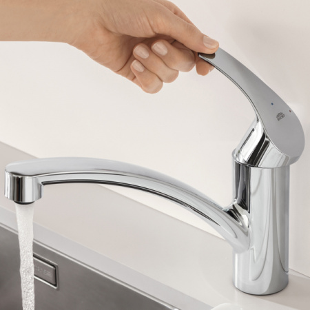 Смеситель для мойки Grohe Eurosmart 33281002