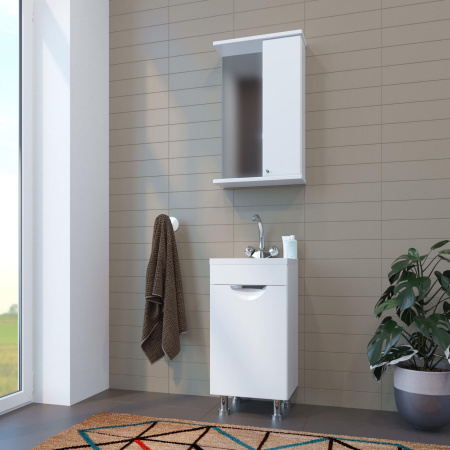 Тумба под раковину Аndrea-40 MIXLINE Этьен-40 (541130)