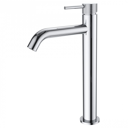 Смеситель для раковины высокий WONZON & WOGHAND, Хром (WW-H1062-CR)