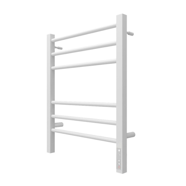 Полотенцесушитель Terminus КС Сицилия П6 450х600 4670078527615 quick touch, матовый белый (RAL 9003)