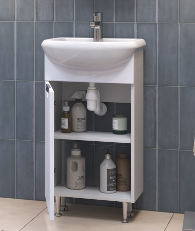 Тумба под раковину напольная VIGO Callao tn.CAL.UYU.45.1D, 45 см