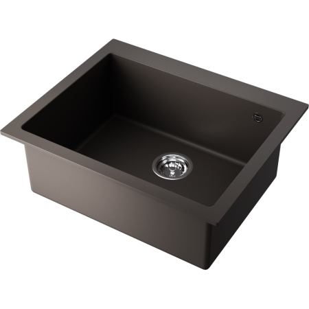 Кухонная мойка Omoikiri Bosen 61-ES Tetogranit/espresso 4997211