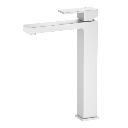 Смеситель для раковины TIMO Selene 3011/16F, белый