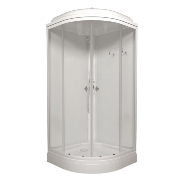 Душевая кабина Тритон Щ0000061843  Ультра 90*90 А