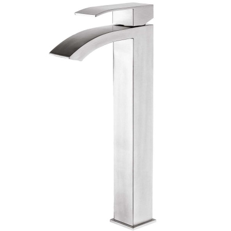 Смеситель для раковины FASHUN A51218, сатин