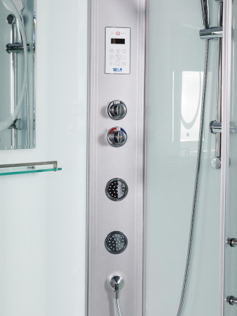 Душевая кабина WeltWasser HALLE 1204 L 900х1200х2170мм