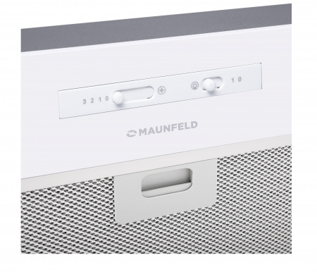 Кухонная вытяжка Maunfeld Crosby Light (C) 60 (белый)