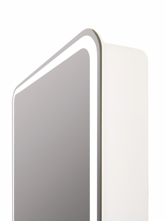 Зеркало-шкаф Reflexion Circle LED 400х800 RF2104SR