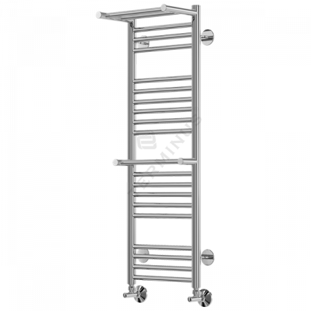 Полотенцесушитель Terminus Аврора П20 с 2 полками 300х1010