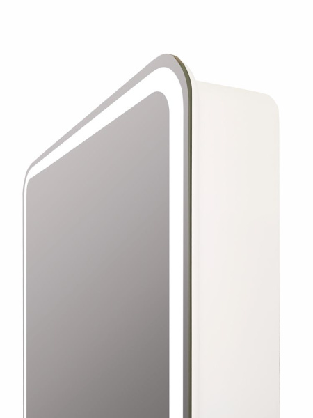 Зеркало-шкаф Reflexion Circle LED 400х800 RF2104SR