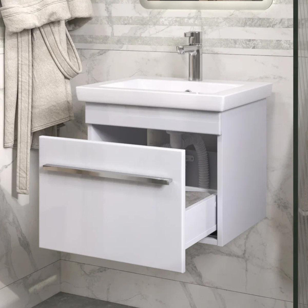 Тумба под раковину подвесная VIGO Land 018, 50 см