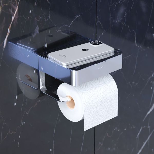 Комплект для ванной комнаты AM.PM Spirit CK70DC зона туалета