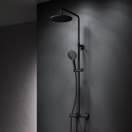 Душевая система AM.PM F0780522 Like с термостатом