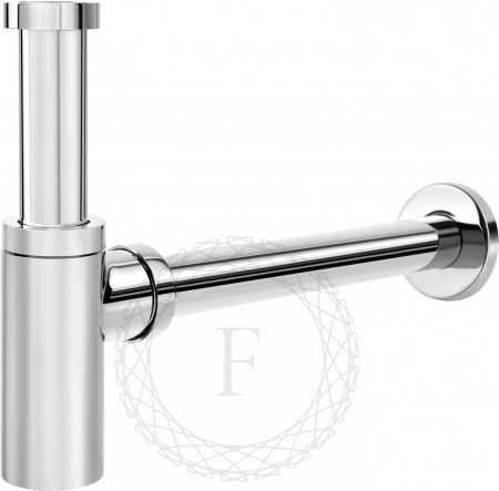 Сифон для раковины FILARETE FL70 (Хром)