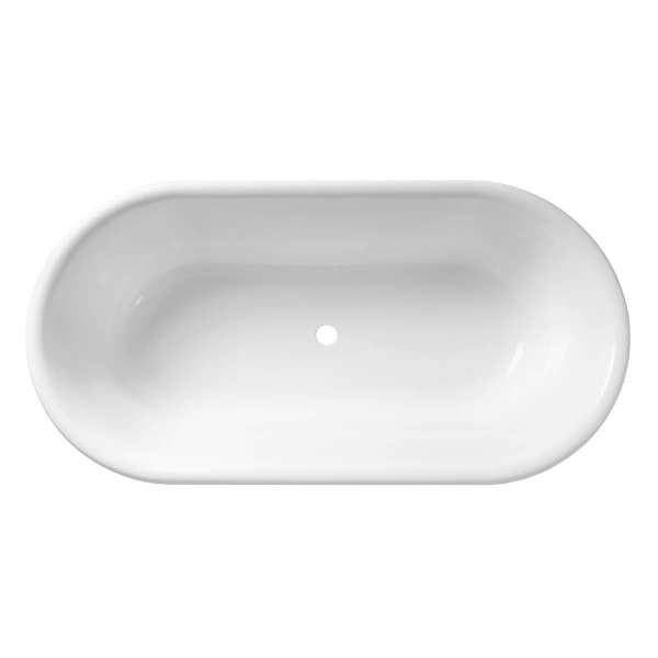 Ванна Колизей ВК 1750, Ivory глянцевый (167)