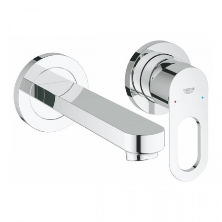 Смеситель для умывальника Grohe BauLoop 20289000