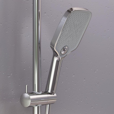 Душевая система AM.PM 953800000 Gala с термостатом