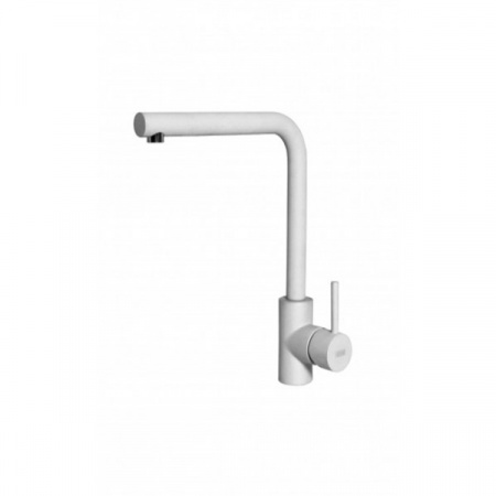 Смеситель для мойки Elleci Trail G68 Bianco MGKTRA68