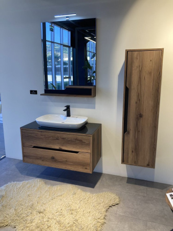 Тумба под раковину ORKA Galia 100 подвесная, Lidya