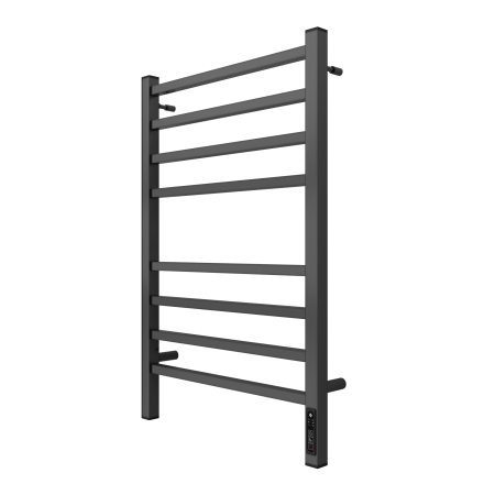 Ватикан П8 500х800 электро КС ГРАФИТ ( new встроен диммер) Полотенцесушитель TERMINUS