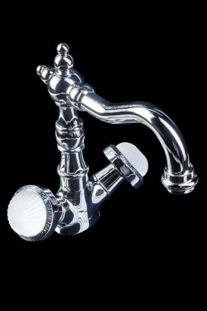 Смеситель для раковины Boheme Satine 272-ST Хром