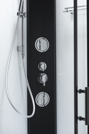 Душевая кабина Taliente TA-100CB 100х100 четверть круга