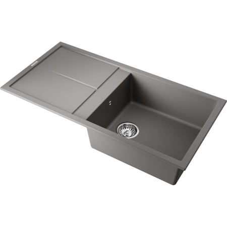 Кухонная мойка Omoikiri Sumi 100A-GR Artceramic/leningrad grey 4997110