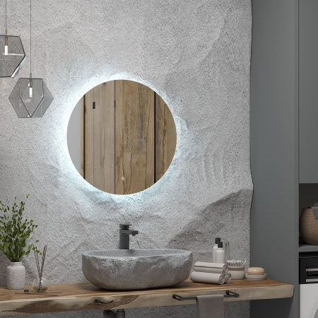 Зеркало Taliente Zled TA-Zled-AD45 64,5х64,5 LED