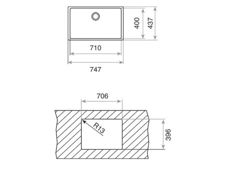 Кухонная мойка ТЕКА BE LINEA RS15 71.40 115000004