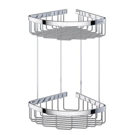 Корзина для душа AM.PM Sense L A7452200 угловая