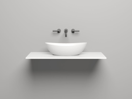 Столешница Salini Costa 1000x500 в цвете по RAL, 200122MF