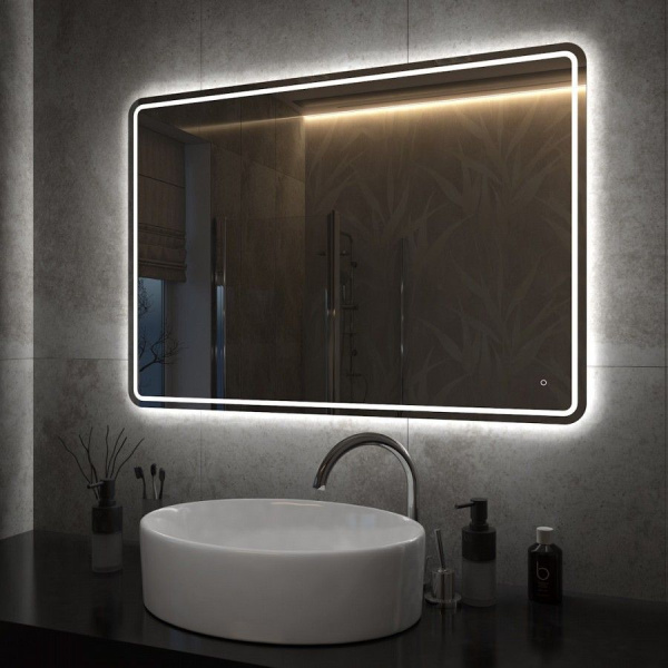 Зеркало Maretti Florenza FL1410070P34EL 100x70 см