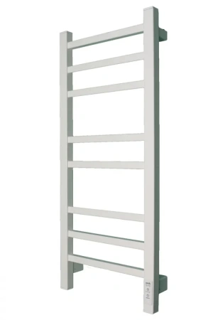 Полотенцесушитель Электрич. с/т GROIS Alex GR-102 300/800 П8 RAL9016 U белый матовый