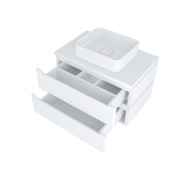 Тумба д/ванной MIXLINE "ВИКТОРИЯ-80" (547205)