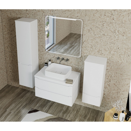 Тумба д/ванной MIXLINE "ВИКТОРИЯ-80" (547205)