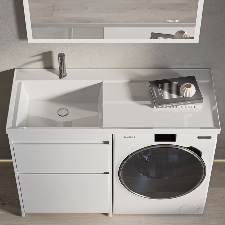 Умывальник Ока О-1050-01, Белый