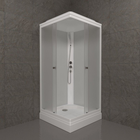 Душевая кабина Тритон Щ0000061852  Вельвет-К 90*90 А