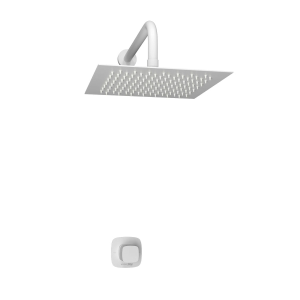 A9551.146.254 Встраиваемый комплект для душа WasserKRAFT с верхней душевой насадкой