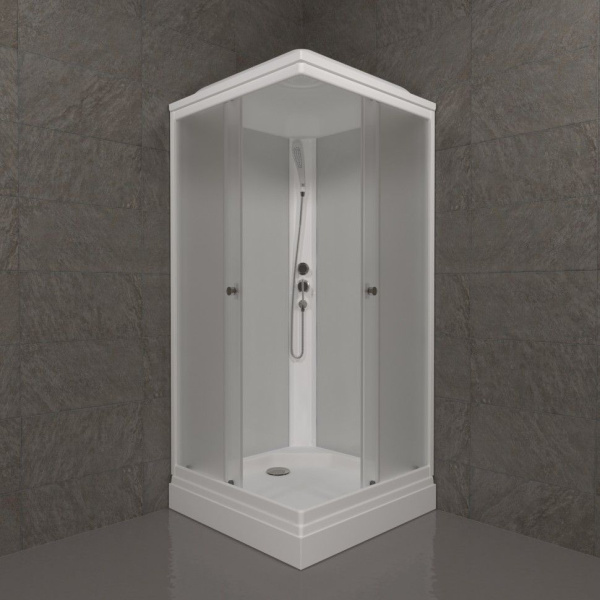 Душевая кабина Тритон Щ0000061852  Вельвет-К 90*90 А