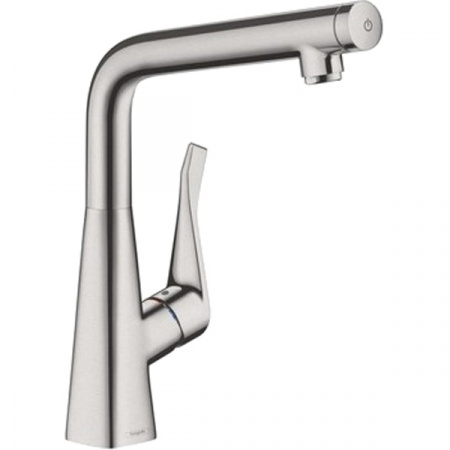 Смеситель для мойки Hansgrohe Metris Select 14883800